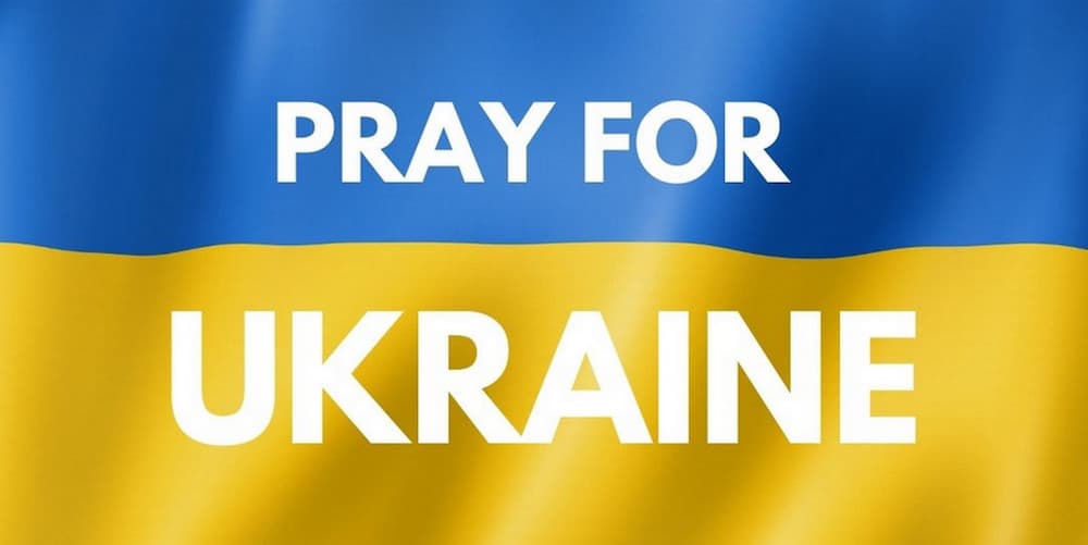 Read more about the article PRAY FOR UKRAINE