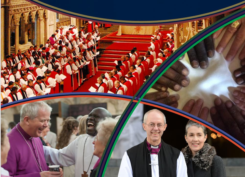 Read more about the article Pray for the Lambeth Conference