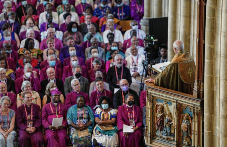 Read more about the article The Lambeth Conference: a reflection