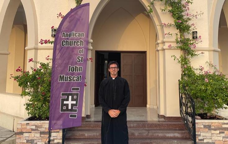 Read more about the article Oman reconfigured: the church of St John Muscat