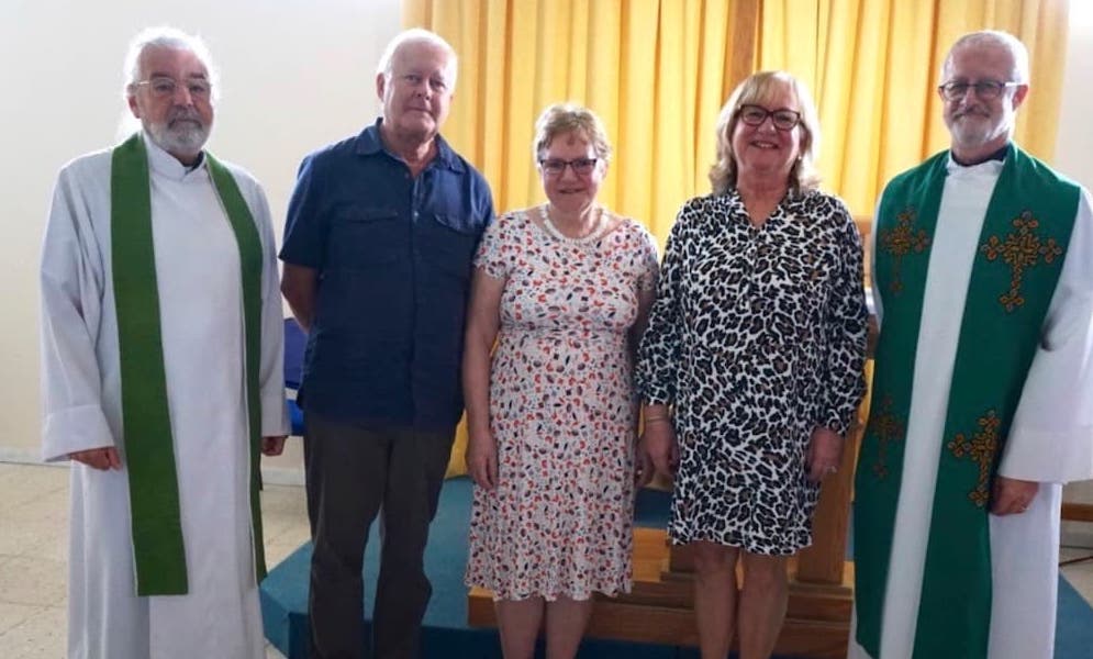 Read more about the article Growing lay ministry in Cyprus