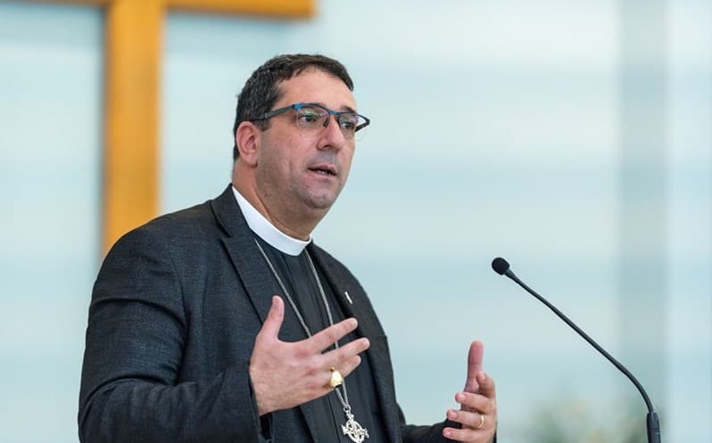 Read more about the article Archbishop Hosam at COP28