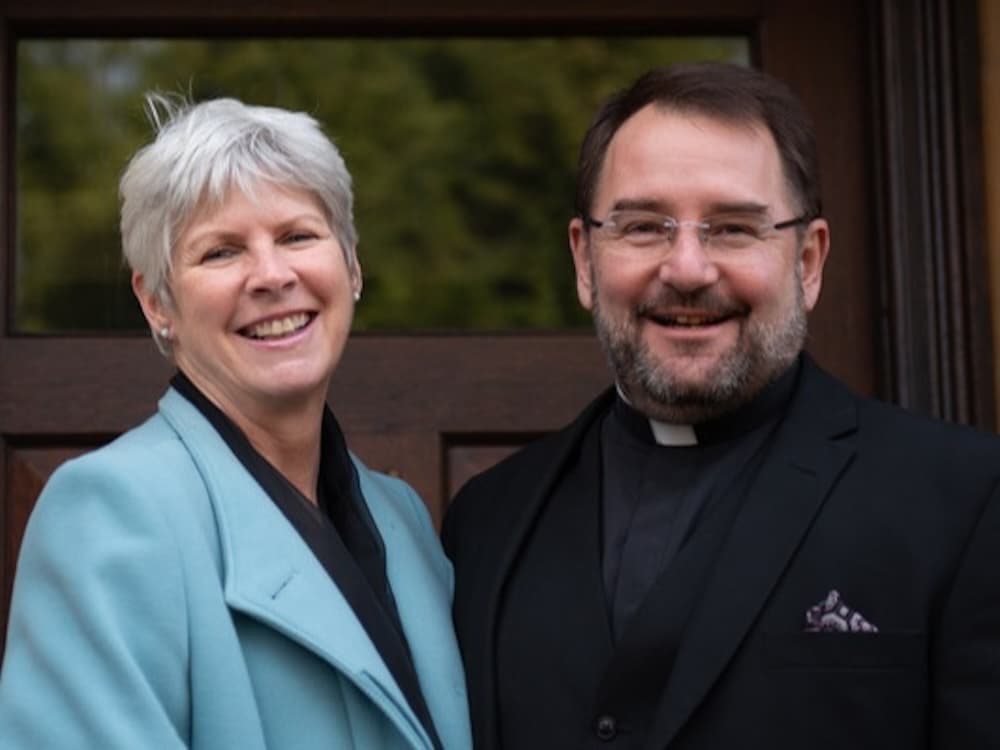 Read more about the article Announcing Bishop-elect the Revd Sean Semple