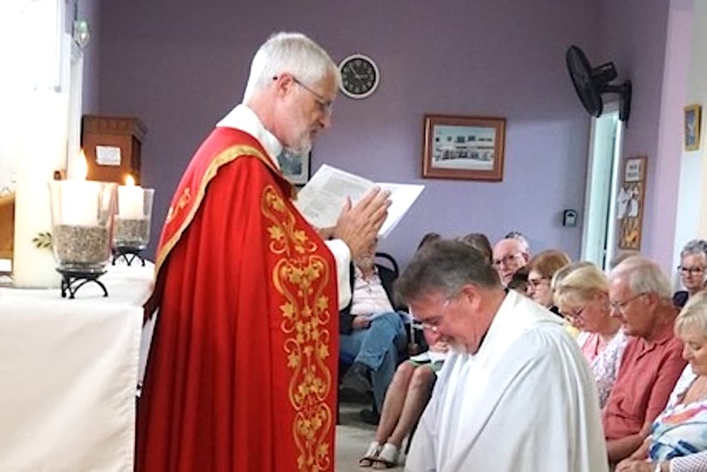 Read more about the article Paphos celebrates Fr Paul  