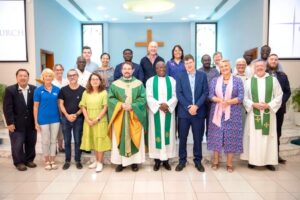 Read more about the article Anglican Alliance board meet in Jebel Ali