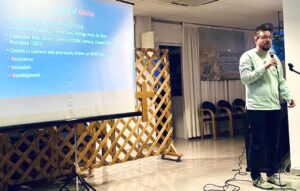 Read more about the article Ayia Napa supports All4Aid refugee work