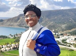 Read more about the article Revd Christine: ordination to the priesthood