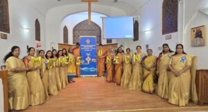 Read more about the article Mothers’ Union welcomes new members in Bahrain