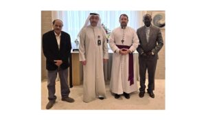 Read more about the article St Paul Ahmadi: celebrating ties with KOC