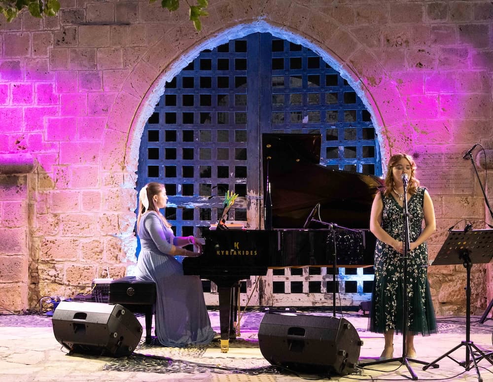 Read more about the article Magical music in Ayia Napa