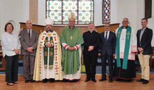 Read more about the article Provincial Synod meets in Bahrain