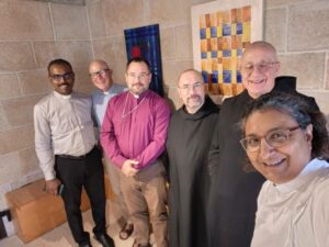 Read more about the article Clergy Retreat and Pilgrimage in the Holy Land