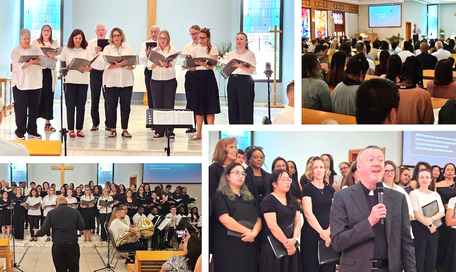 Read more about the article CCJA Choir marks 20 years of guest congregation worship