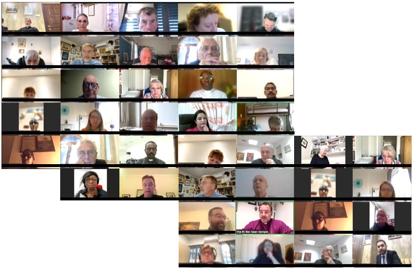 Read more about the article Synod: a Diocesan statement of vision and mission