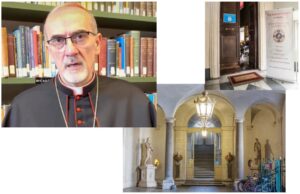 Read more about the article Latin Patriarch of Jerusalem pays tribute to Anglican Communion