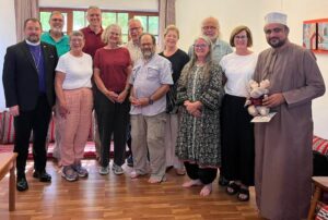 Read more about the article Scriptural Reasoning at Al Amana Centre Muscat