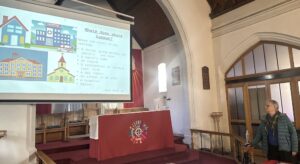 Read more about the article Safeguarding Advisor leads Nicosia training