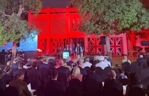 Read more about the article Remembrance Sunday in the UAE