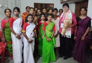 Read more about the article Pauline Mitra addresses conference on modern slavery