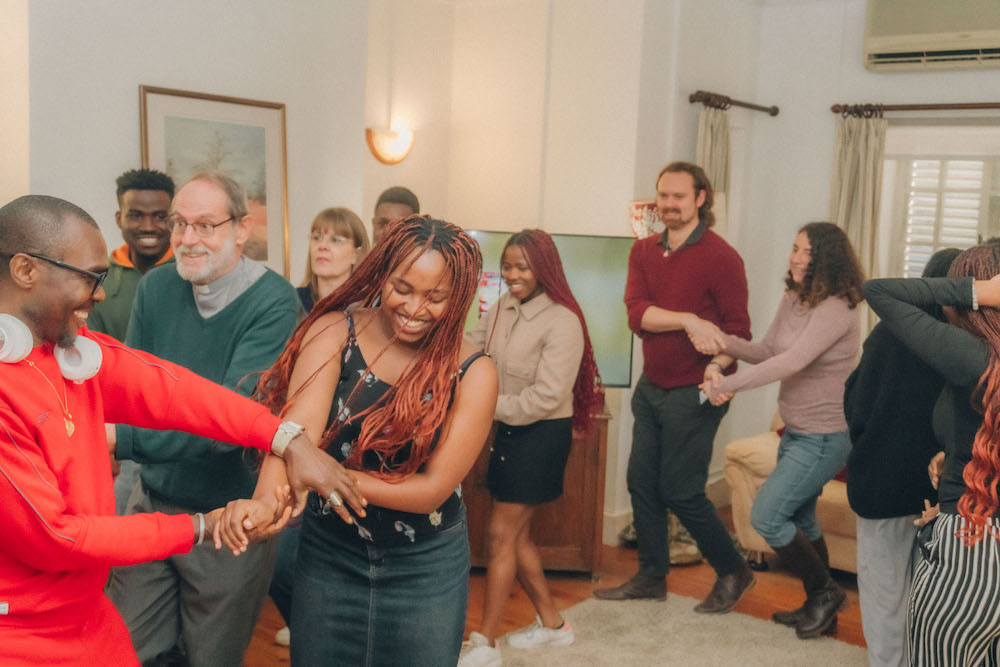 You are currently viewing All-Africa lunch at St Paul’s