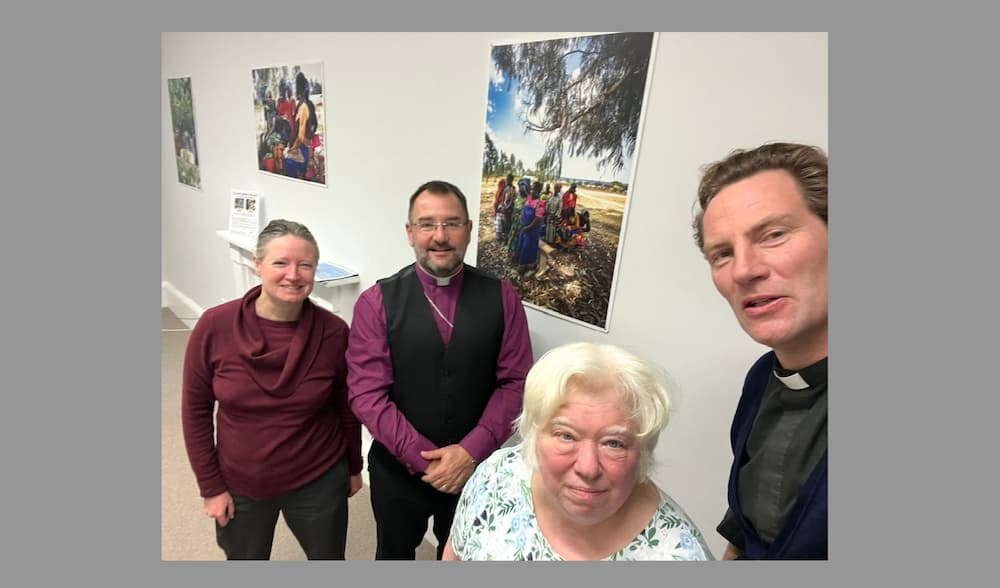 You are currently viewing JEMT meets at Lambeth Palace