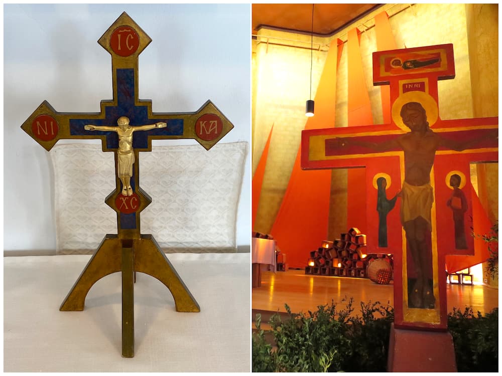 You are currently viewing Peaceful reflection at Ayia Napa Taizé service