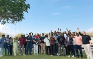 Read more about the article Fun and fellowship in Ras Al Khaimah