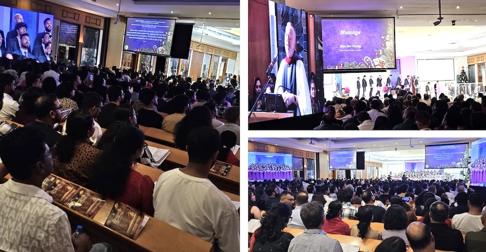 Read more about the article Jebel Ali hosts Joyful Singers