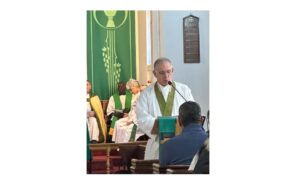 Read more about the article Prayers and thanks, Paul Feheley