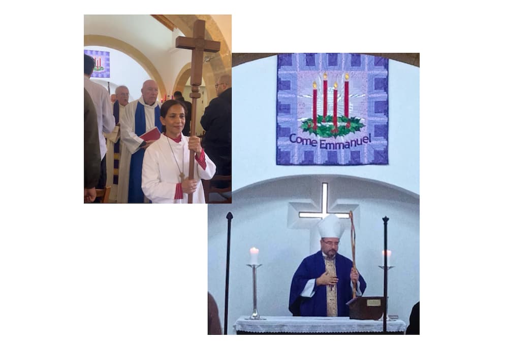 You are currently viewing Worship, fellowship and song at St Andrew Kyrenia