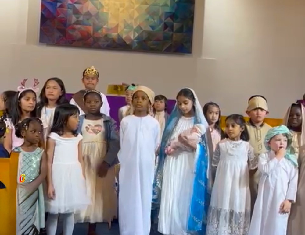 You are currently viewing Festive Advent at Ephipany Doha