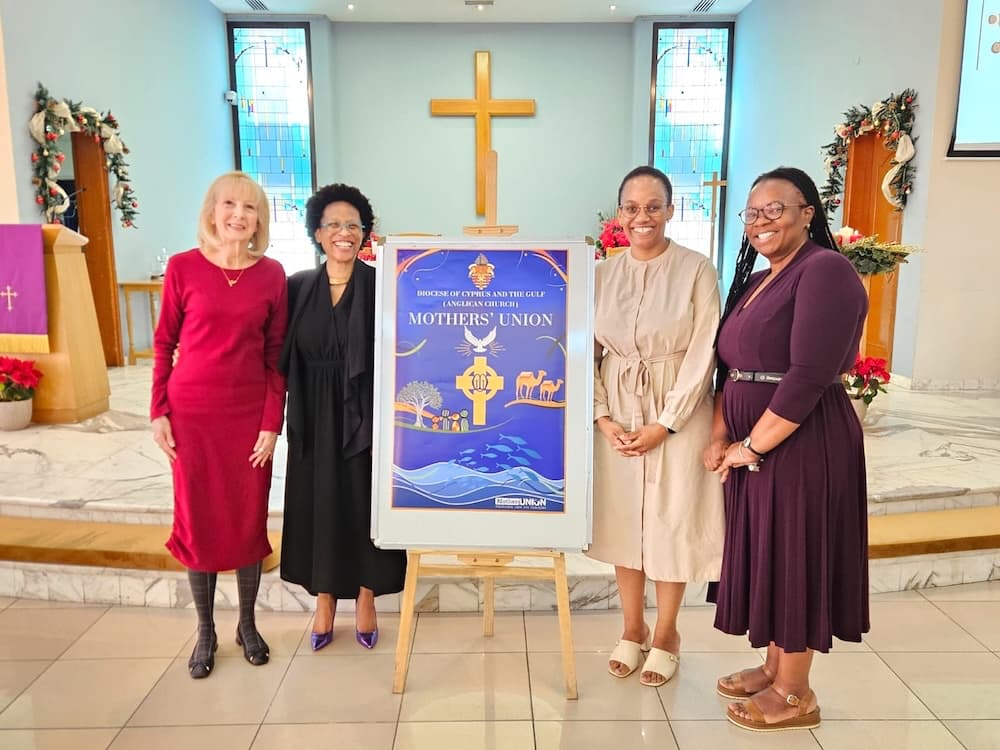 You are currently viewing CCJA Mothers’ Union launches