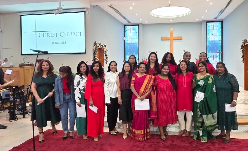 You are currently viewing Christmas Medley at Christ Church Jebel Ali