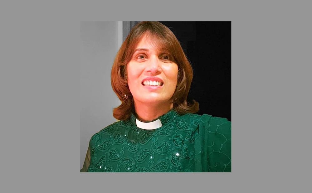 You are currently viewing Welcome back, Revd Navina!