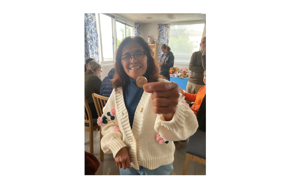 You are currently viewing Welcoming the new year with Vasilopita