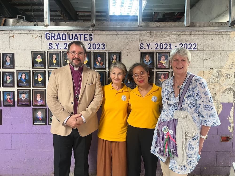 You are currently viewing Witnessing Christian call in Manila