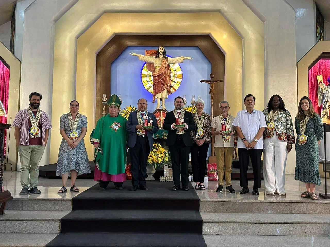 You are currently viewing Breaking the Chains of Injustice: USPG meets in Manila