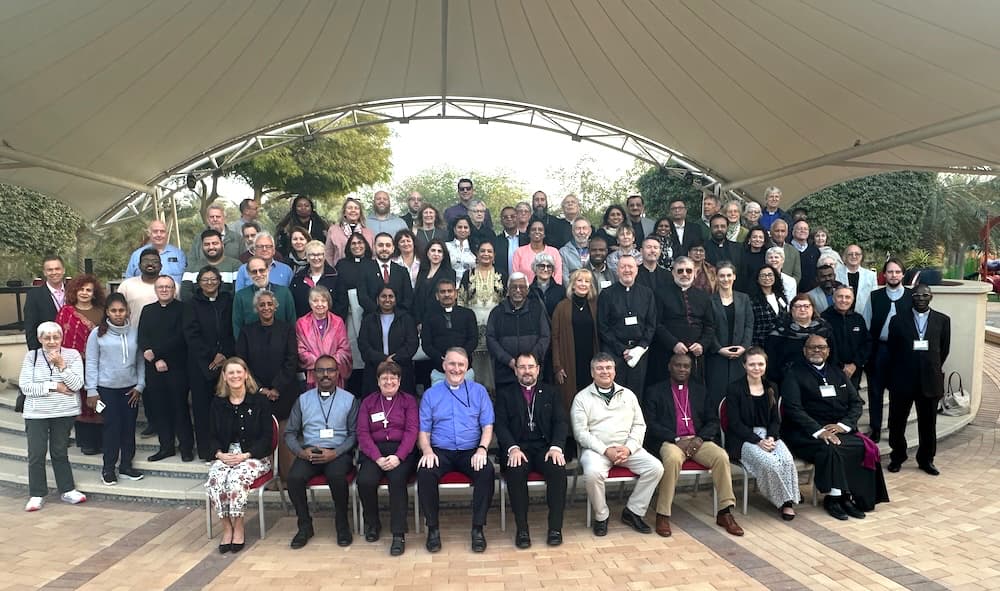 You are currently viewing Diocesan Synod meets in Bahrain