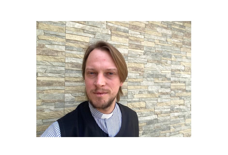 You are currently viewing Revd George Vidiakin appointed to St Barnabas Limassol