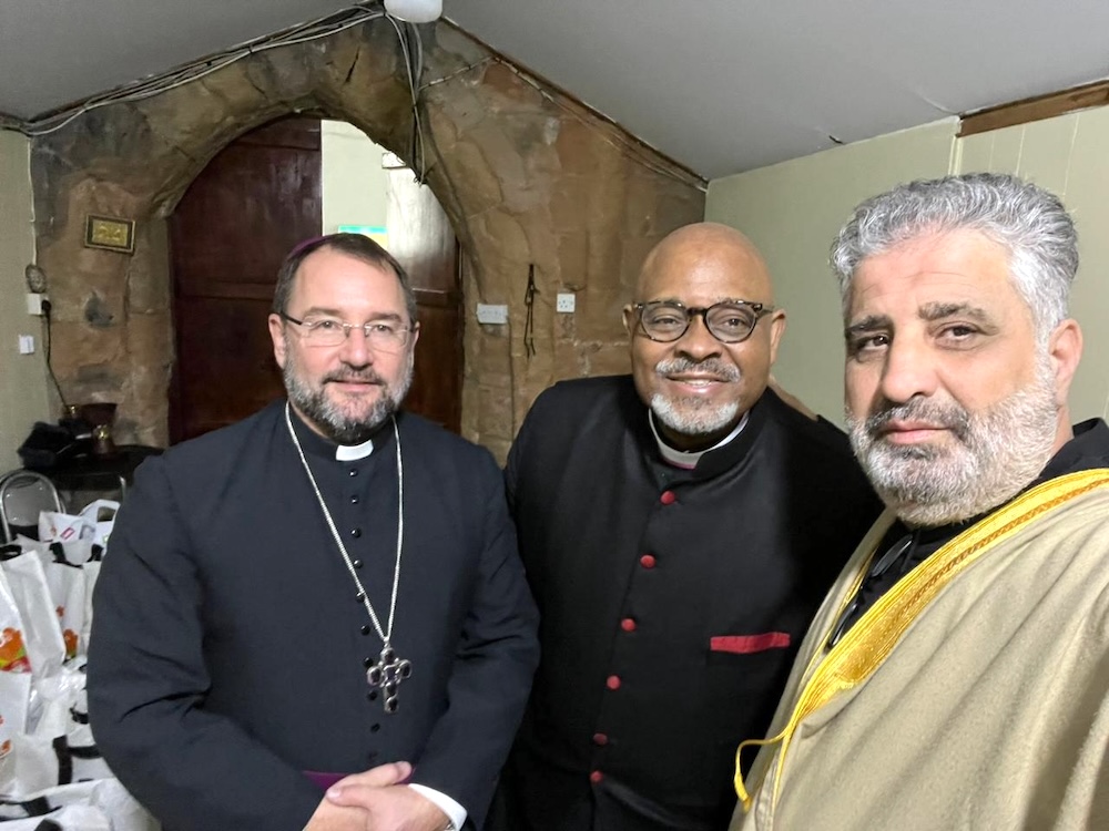 You are currently viewing Sharing iftar at Omeriye mosque, Nicosia