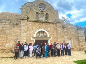 Read more about the article Exploring ancient Christian sites of Cyprus