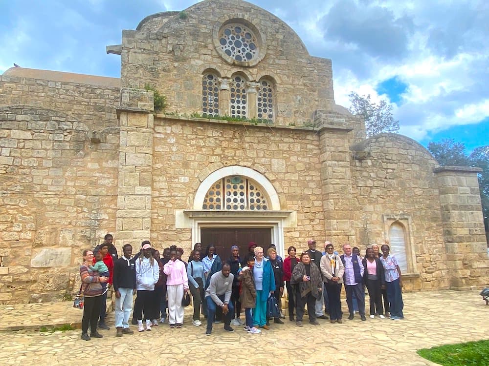 You are currently viewing Exploring ancient Christian sites of Cyprus