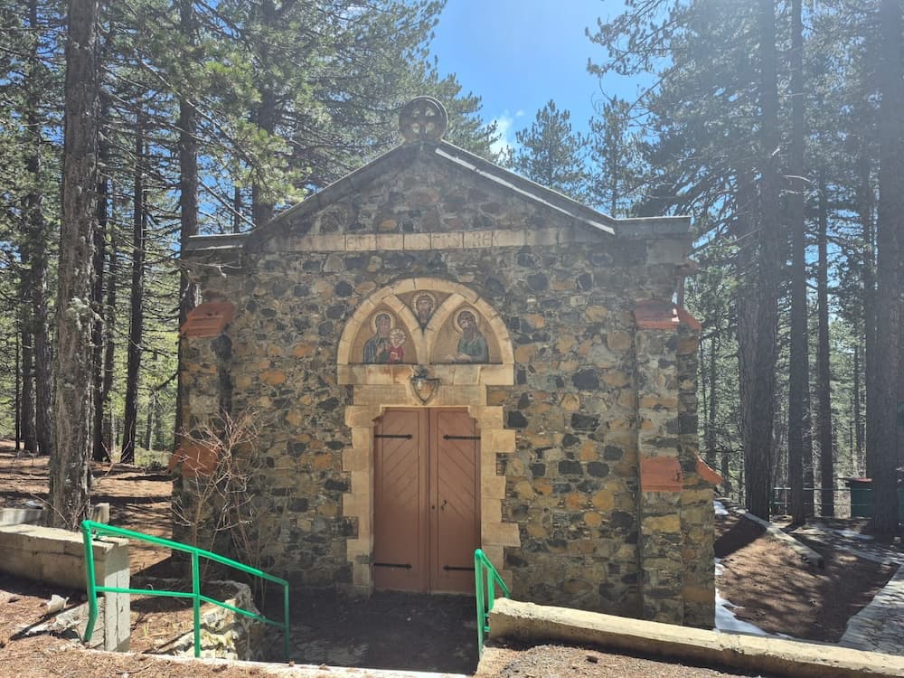 You are currently viewing St George-in-the-Forest: prayer and reflection amidst war