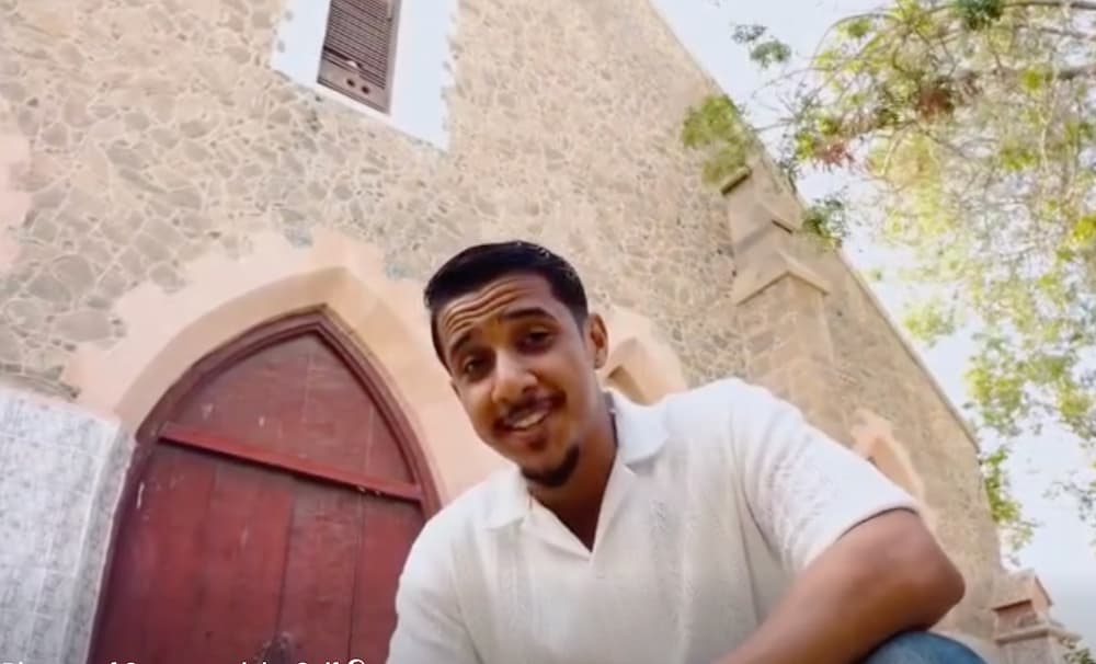 You are currently viewing Christ Church Aden: celebrating coexistence