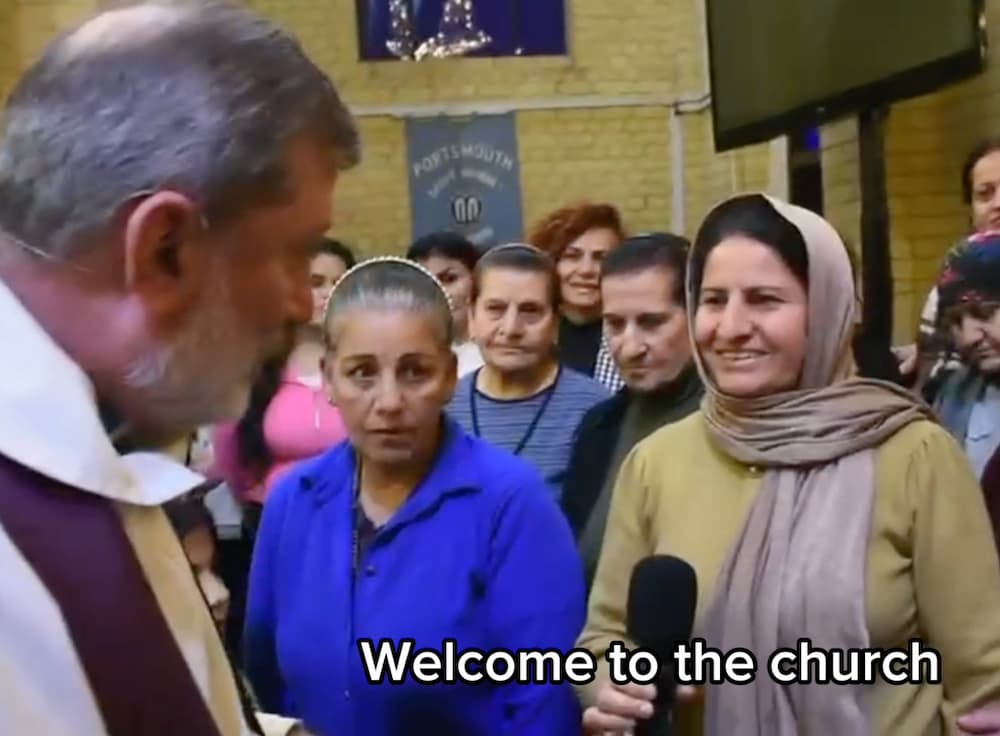 You are currently viewing Praying for peace in Iraq and the region