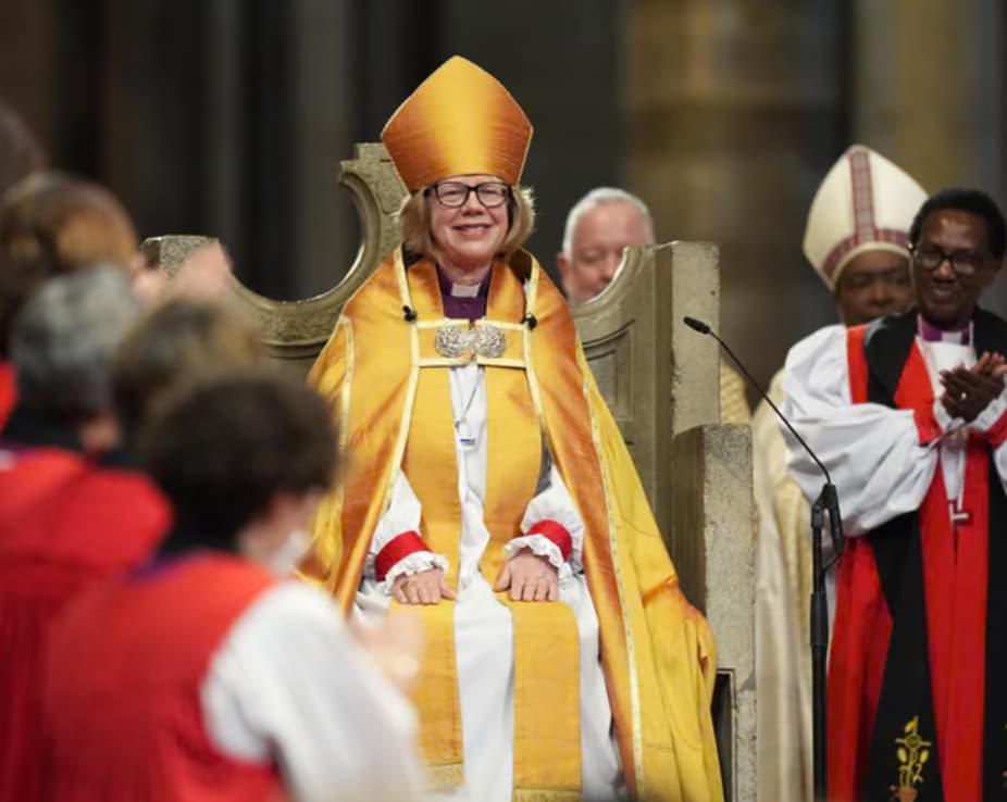 You are currently viewing Installation of Archbishop Sarah: prayer “without ceasing” for war-afflicted region