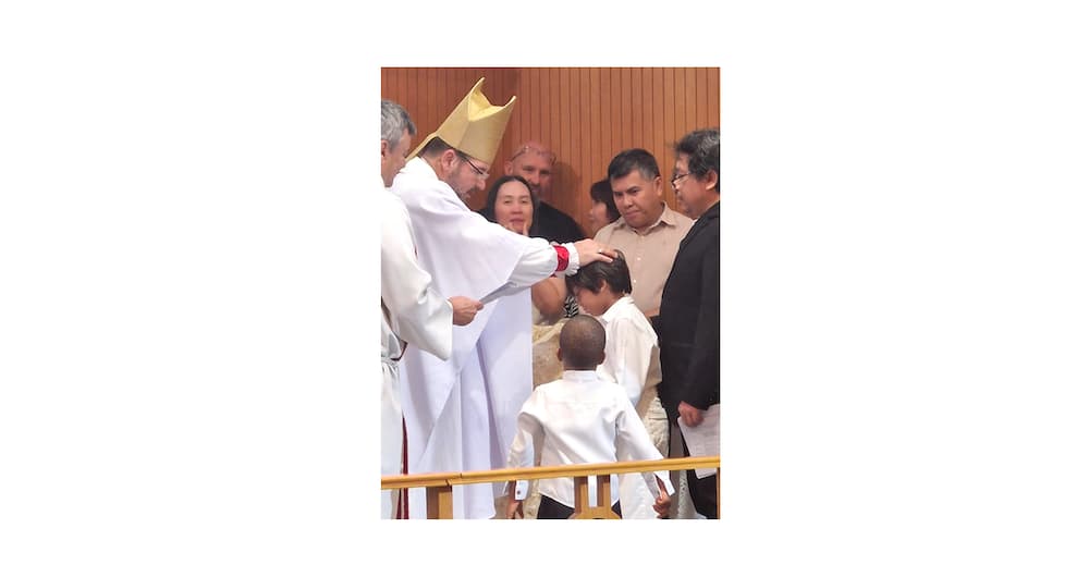 You are currently viewing Epiphany Doha celebrates Easter baptisms