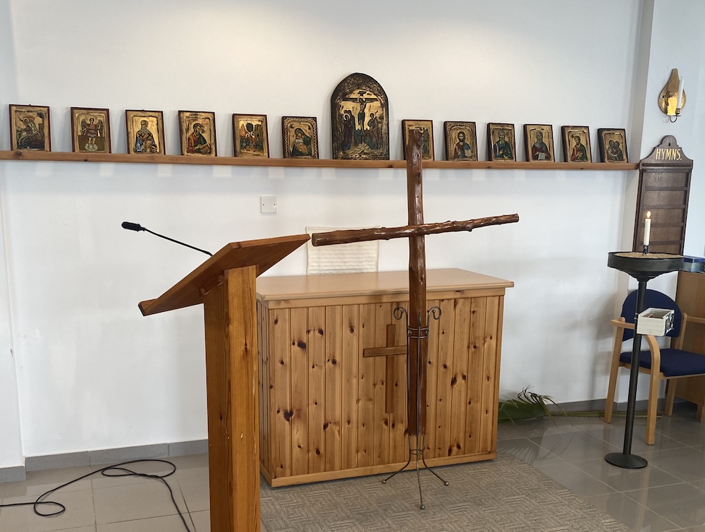 You are currently viewing Confronting grief and silence: Ayia Napa marks Good Friday