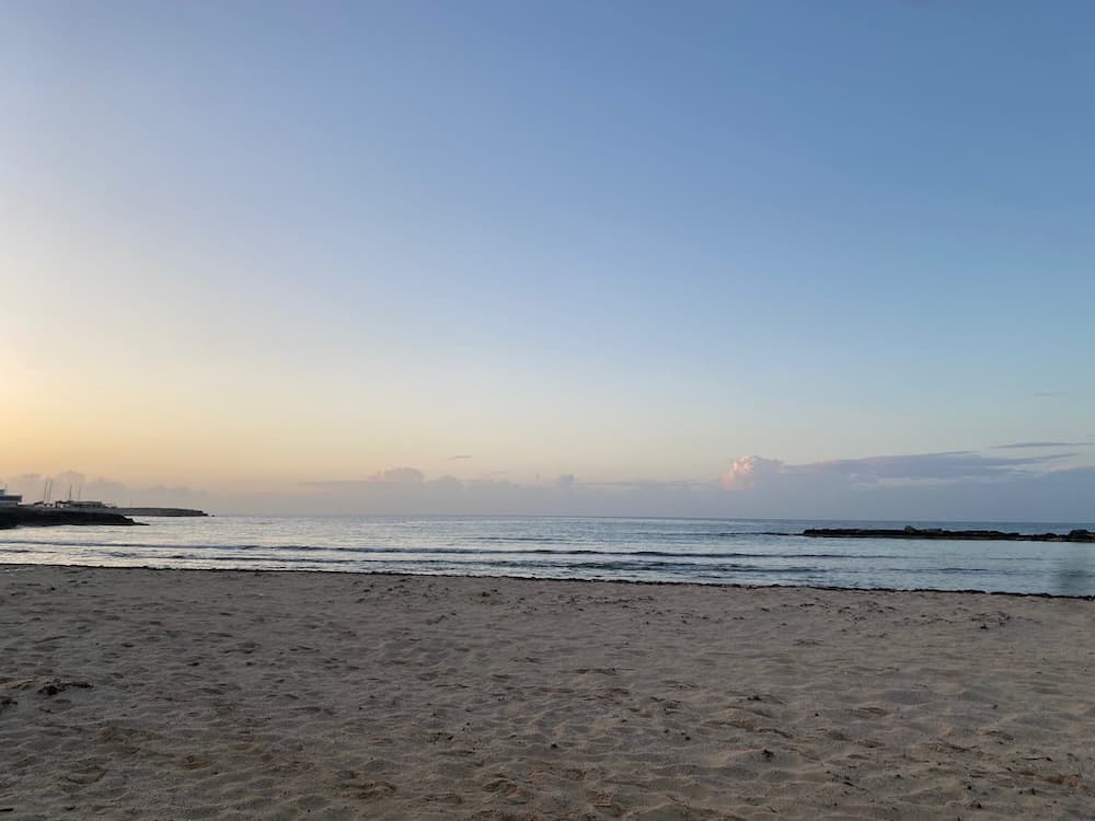 You are currently viewing Easter dawn at Ayia Thekla: celebrating the Resurrection