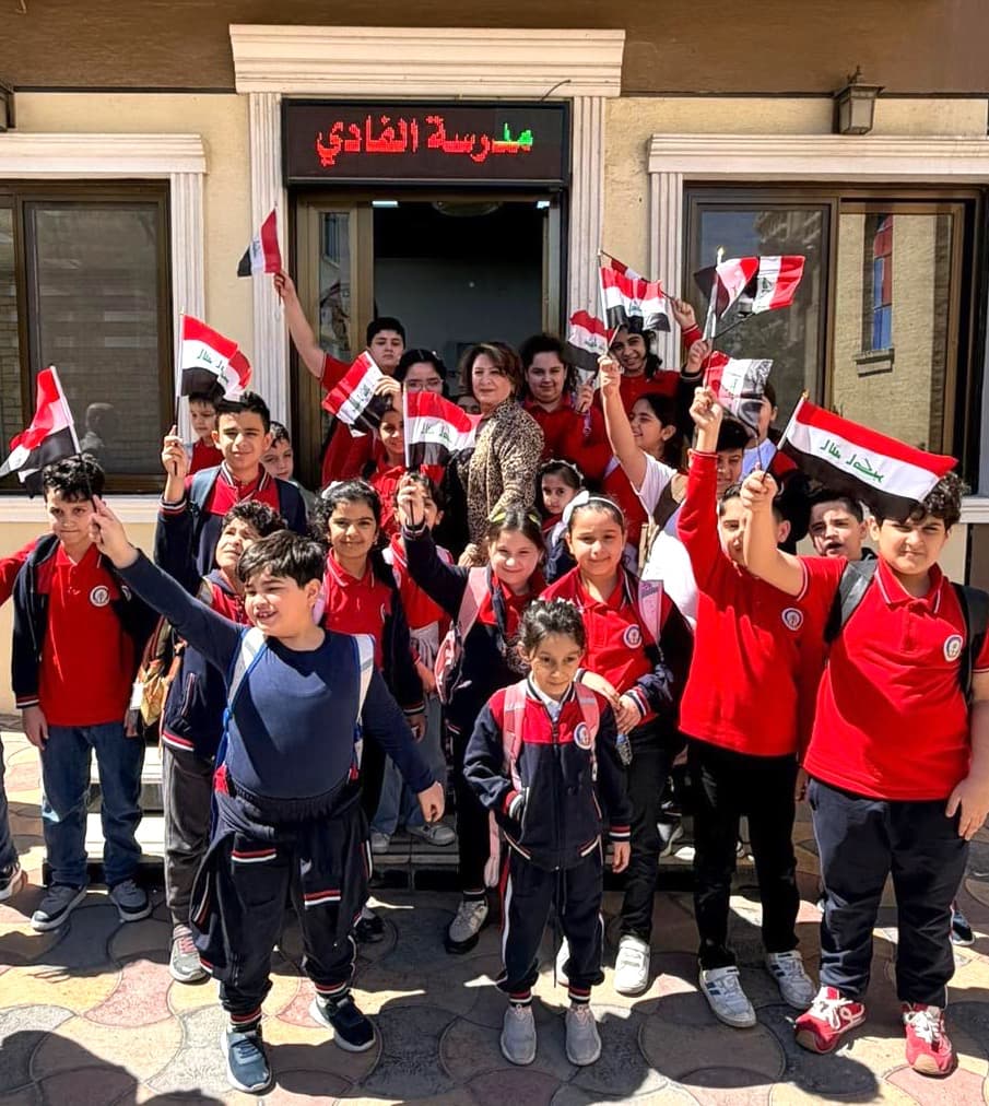 You are currently viewing Holy Thursday in Baghdad: together in faith